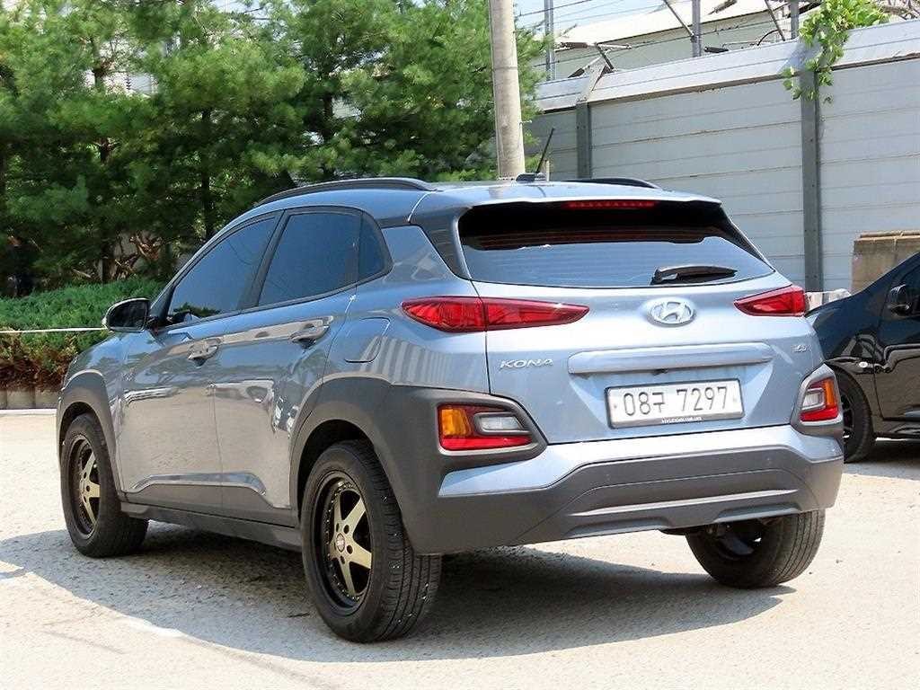 현대 코나 디젤 1.6 2WD 모던 테크 이미지 3