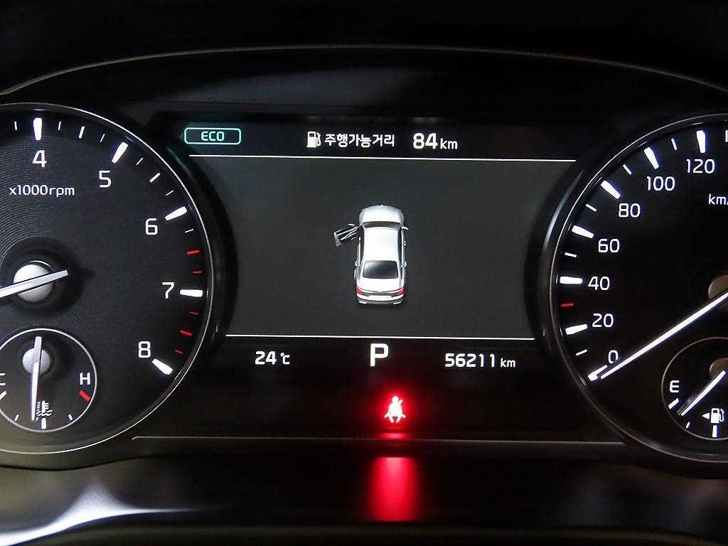 기아 K9 더 K9 3.8 GDI AWD 베스트 셀렉션Ⅰ 이미지 10
