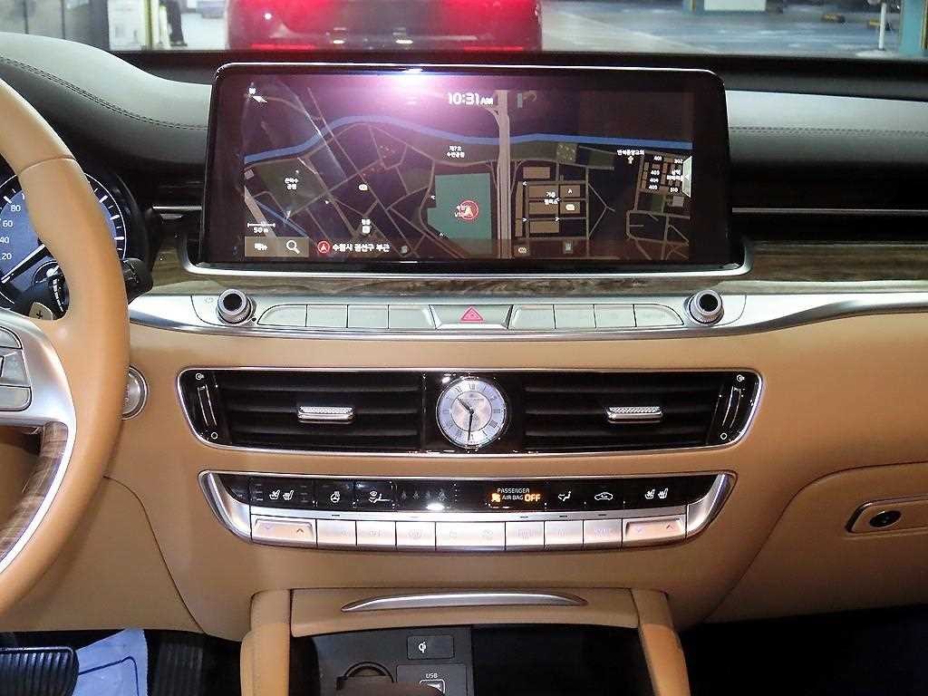 기아 K9 더 K9 3.8 GDI AWD 베스트 셀렉션Ⅰ 이미지 11