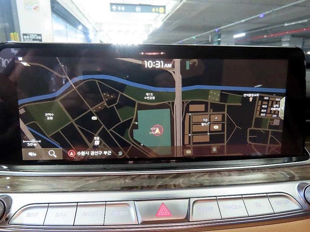 기아 K9 더 K9 3.8 GDI AWD 베스트 셀렉션Ⅰ 이미지 15