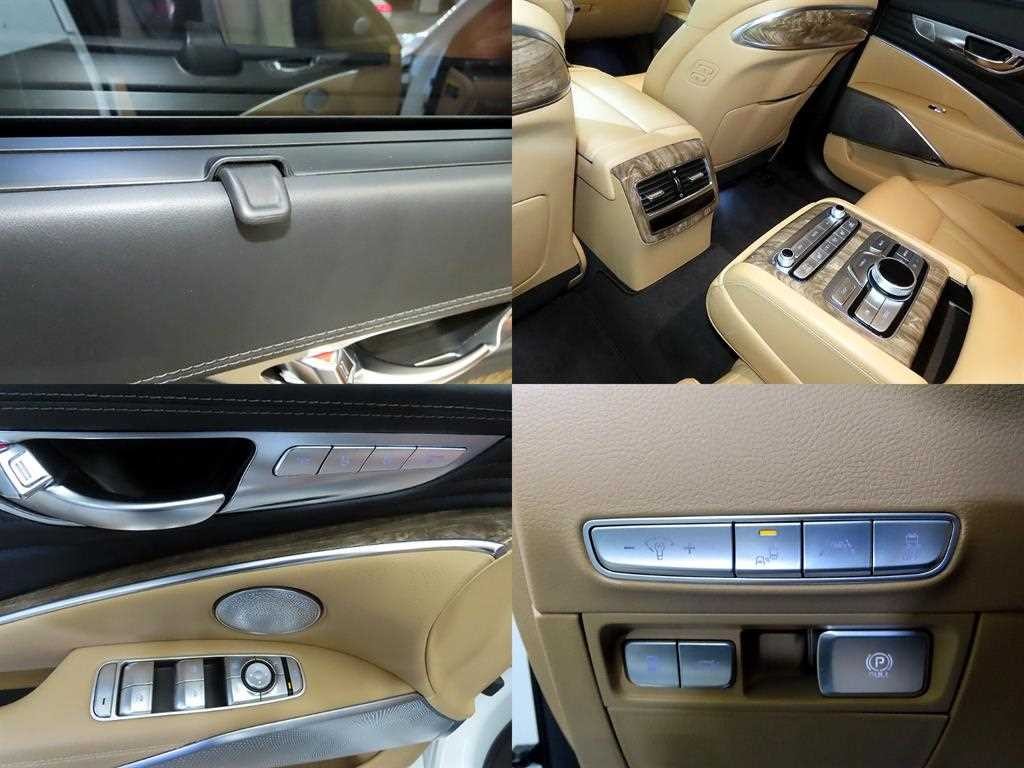 기아 K9 더 K9 3.8 GDI AWD 베스트 셀렉션Ⅰ 이미지 17