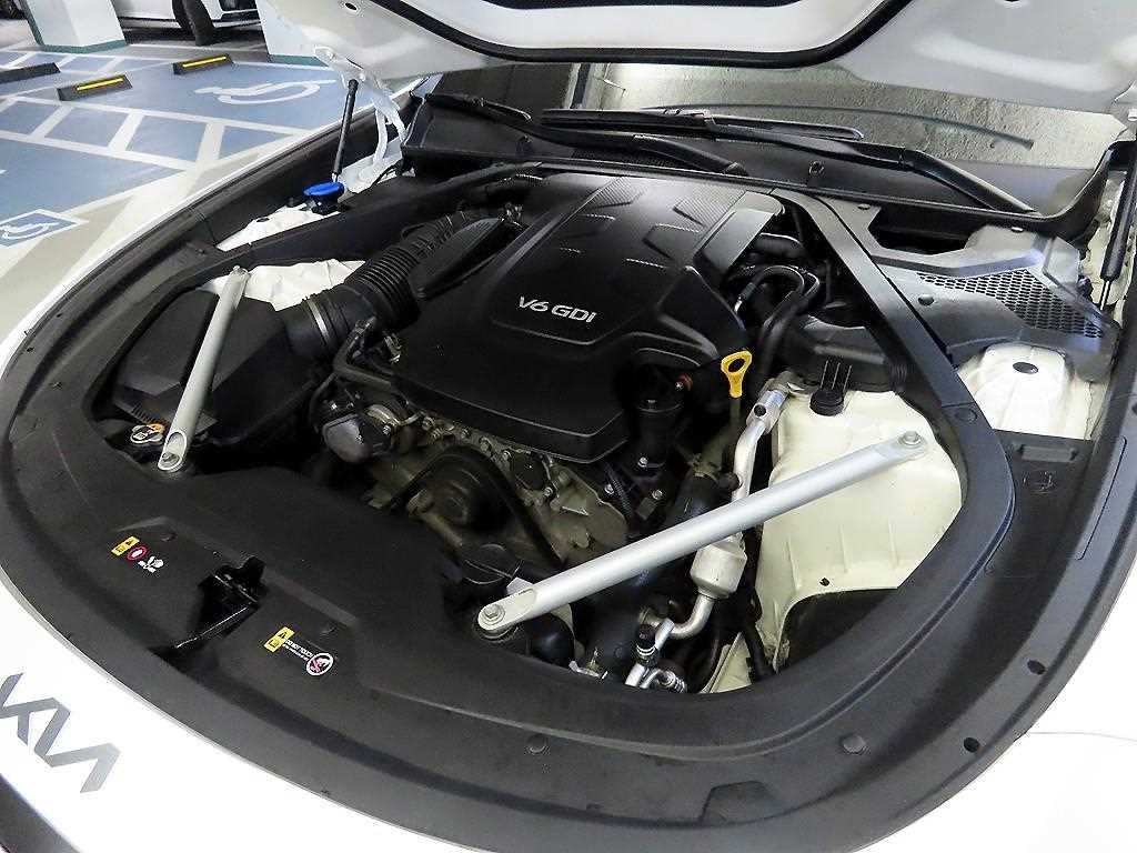 기아 K9 더 K9 3.8 GDI AWD 베스트 셀렉션Ⅰ 이미지 19