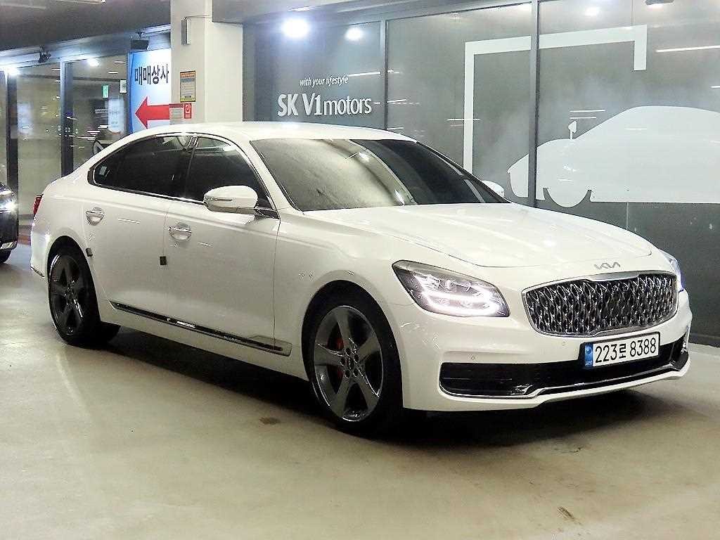 기아 K9 더 K9 3.8 GDI AWD 베스트 셀렉션Ⅰ 이미지 2