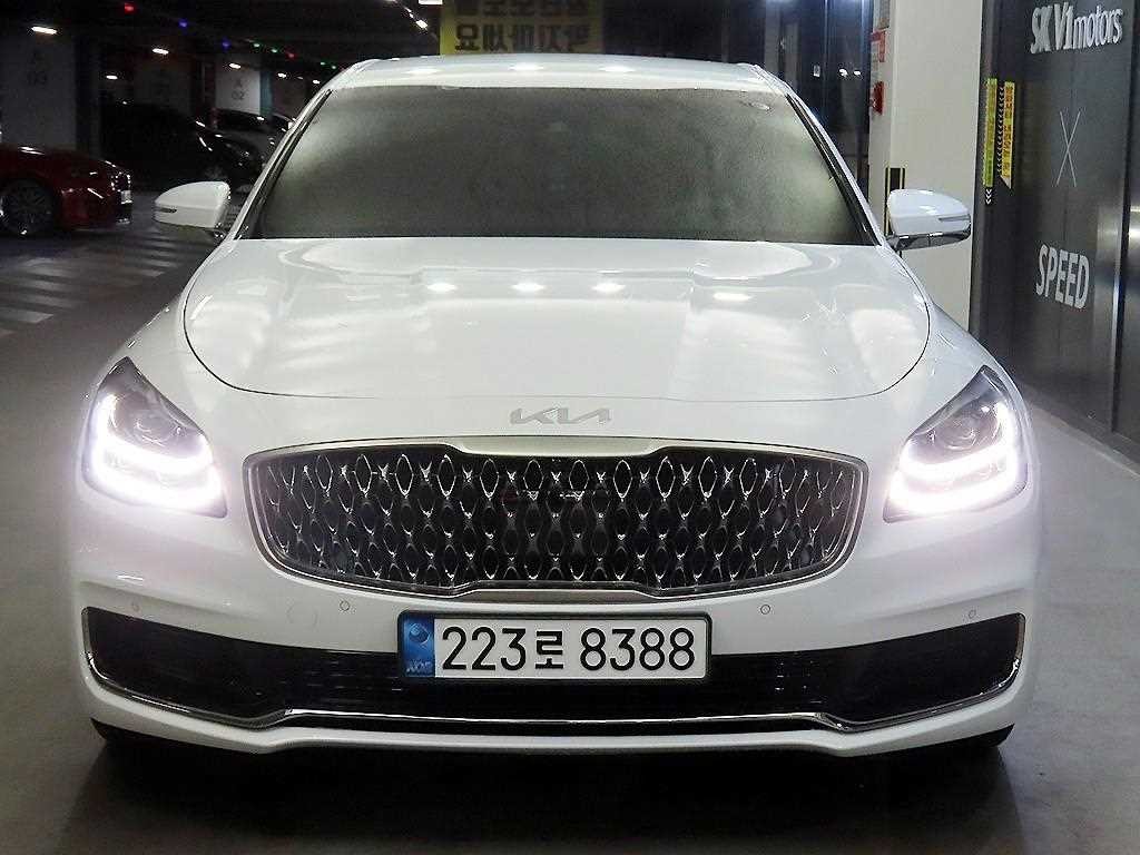 기아 K9 더 K9 3.8 GDI AWD 베스트 셀렉션Ⅰ 이미지 3