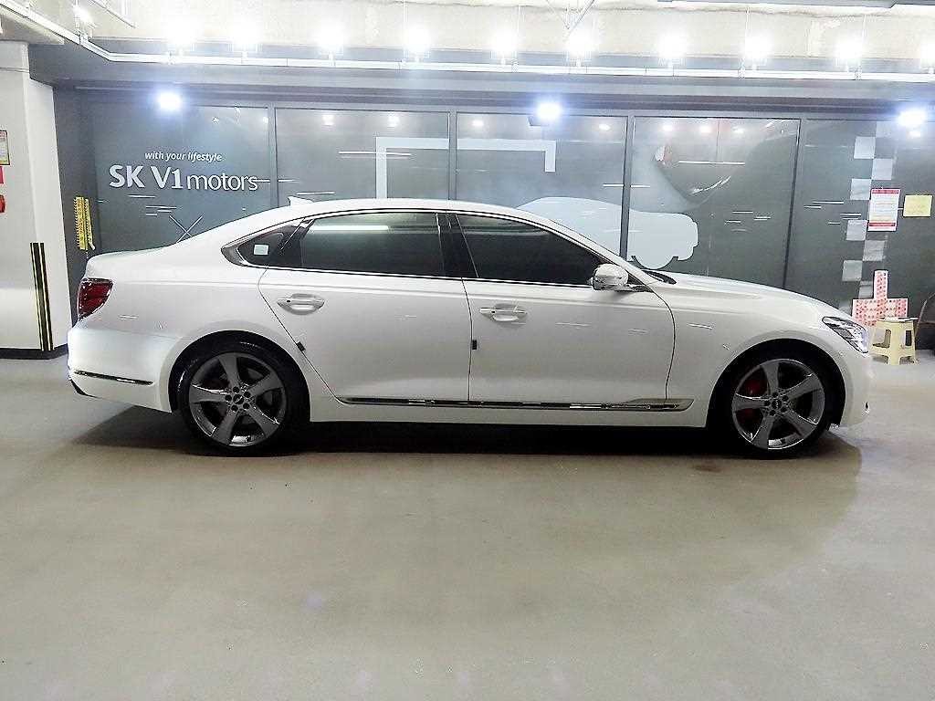 기아 K9 더 K9 3.8 GDI AWD 베스트 셀렉션Ⅰ 이미지 4
