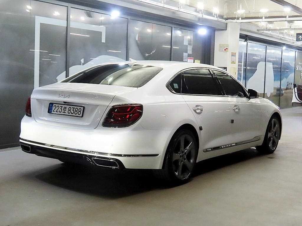 기아 K9 더 K9 3.8 GDI AWD 베스트 셀렉션Ⅰ 이미지 5