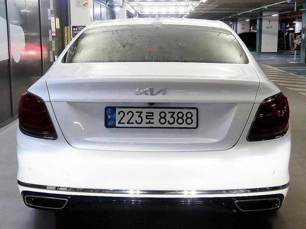 기아 K9 더 K9 3.8 GDI AWD 베스트 셀렉션Ⅰ 이미지 6