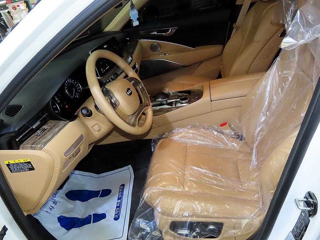 기아 K9 더 K9 3.8 GDI AWD 베스트 셀렉션Ⅰ 이미지 7