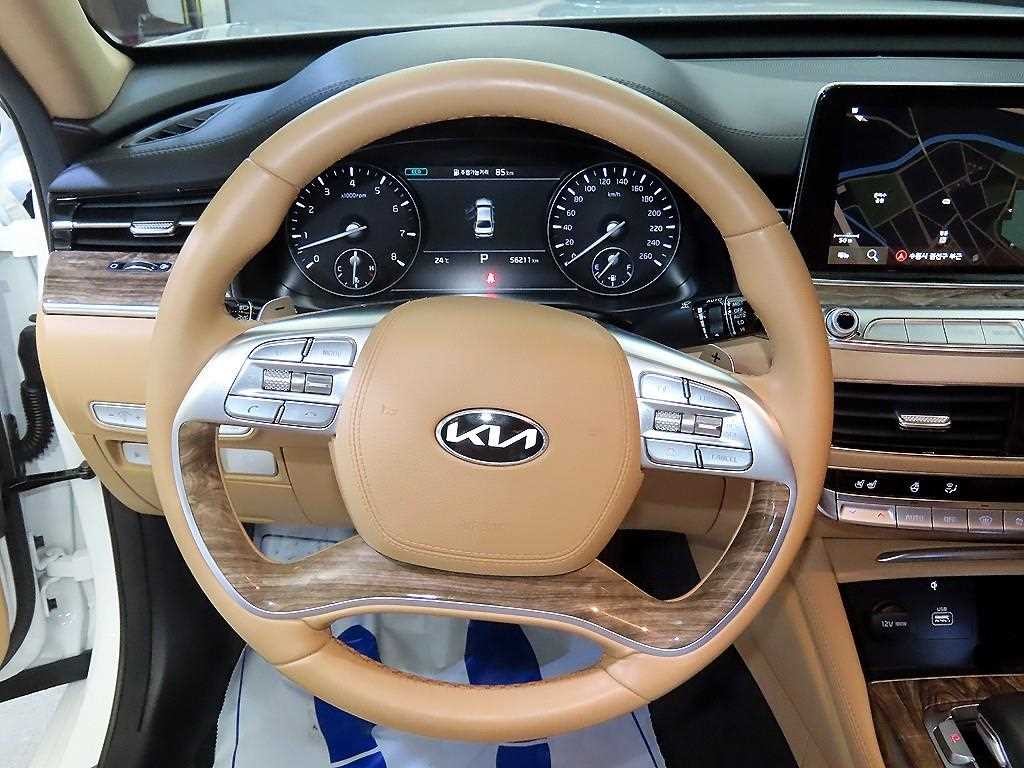 기아 K9 더 K9 3.8 GDI AWD 베스트 셀렉션Ⅰ 이미지 9