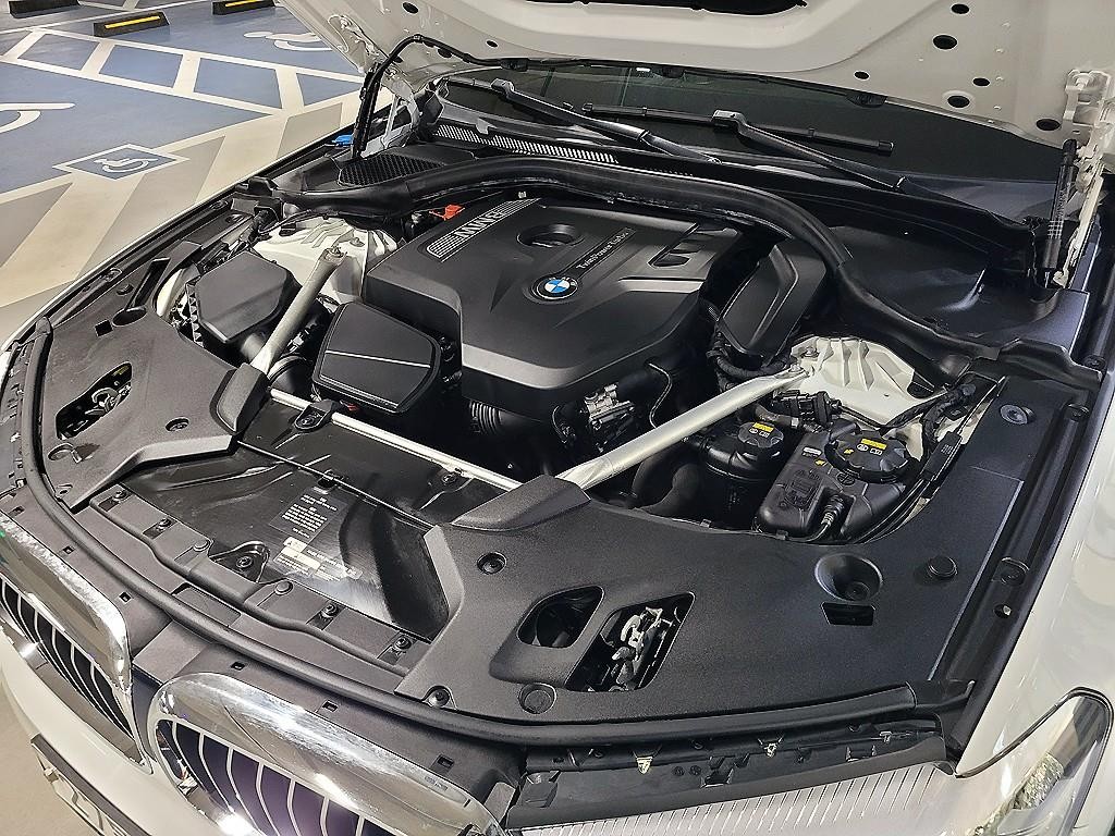 BMW 5시리즈 5시리즈 (G30) 520i 럭셔리 이미지 19