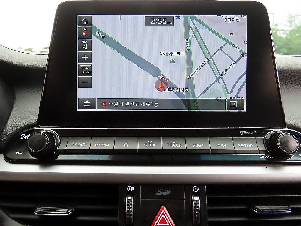 기아 K3 올뉴 K3 1.6 프레스티지 이미지 15
