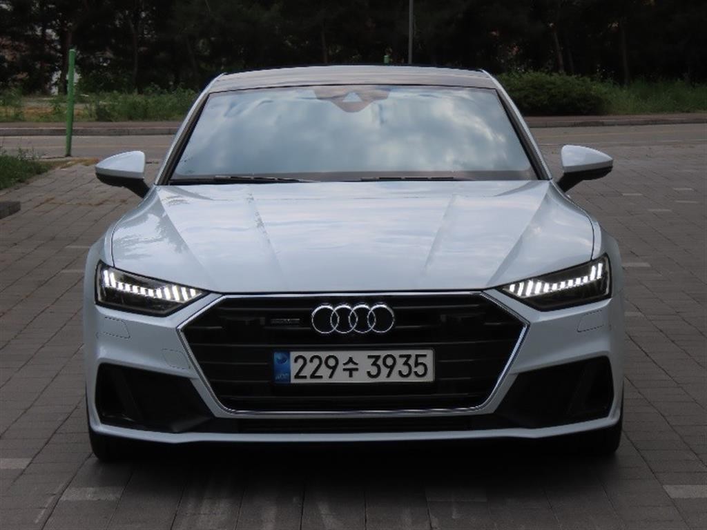 아우디 A7 A7 (4K) 50 TDI 콰트로 프리미엄 이미지 1
