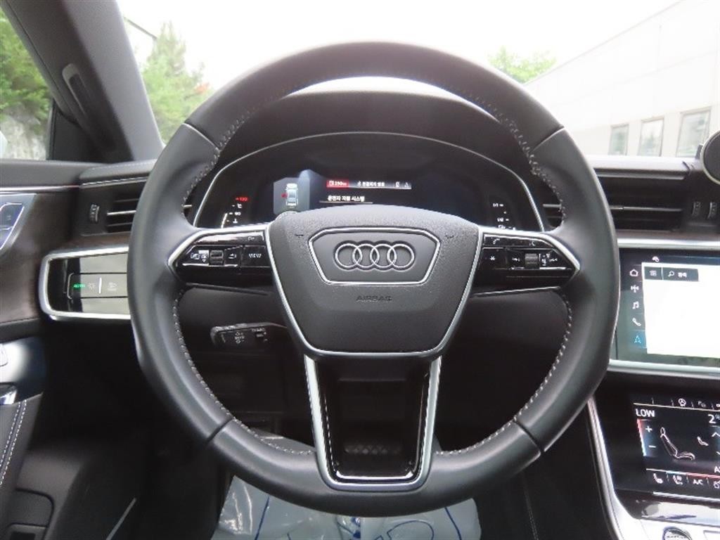 아우디 A7 A7 (4K) 50 TDI 콰트로 프리미엄 이미지 16
