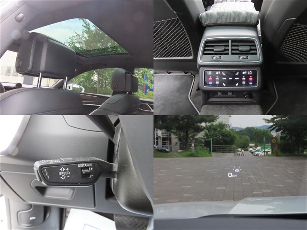아우디 A7 A7 (4K) 50 TDI 콰트로 프리미엄 이미지 19