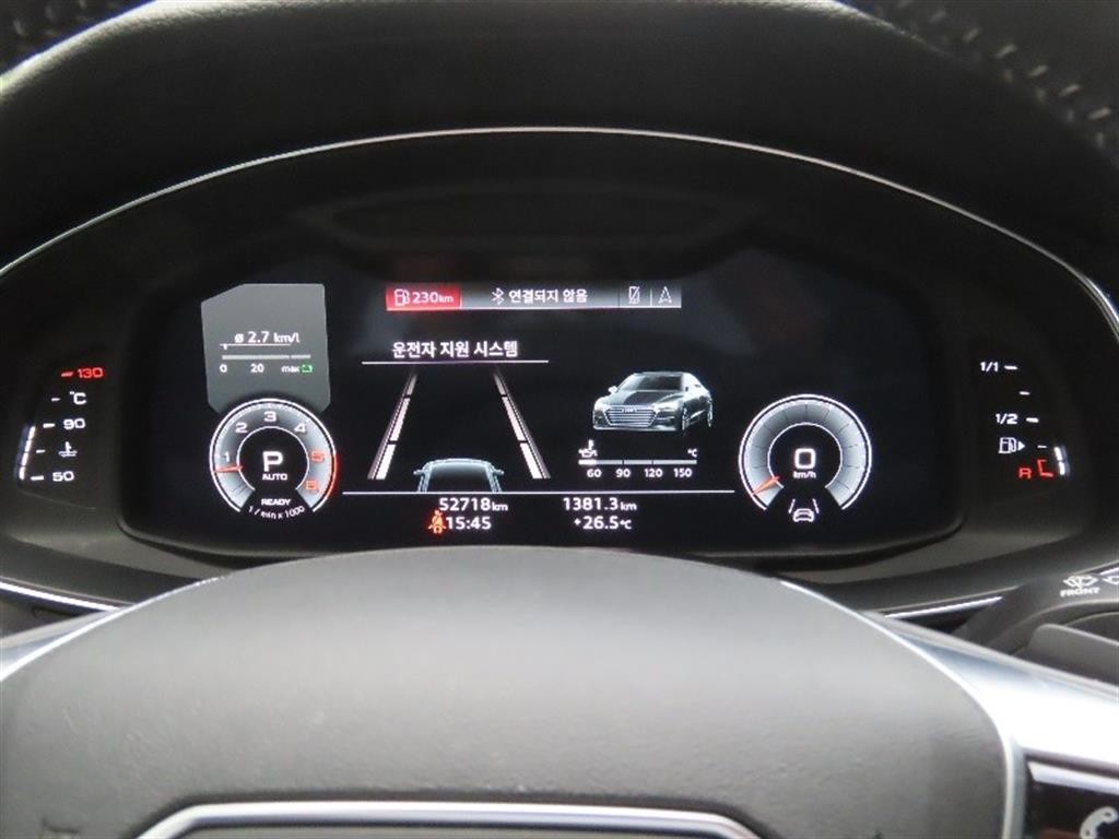 아우디 A7 A7 (4K) 50 TDI 콰트로 프리미엄 이미지 5