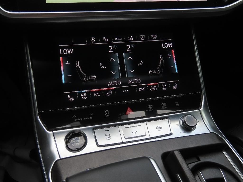 아우디 A7 A7 (4K) 50 TDI 콰트로 프리미엄 이미지 7