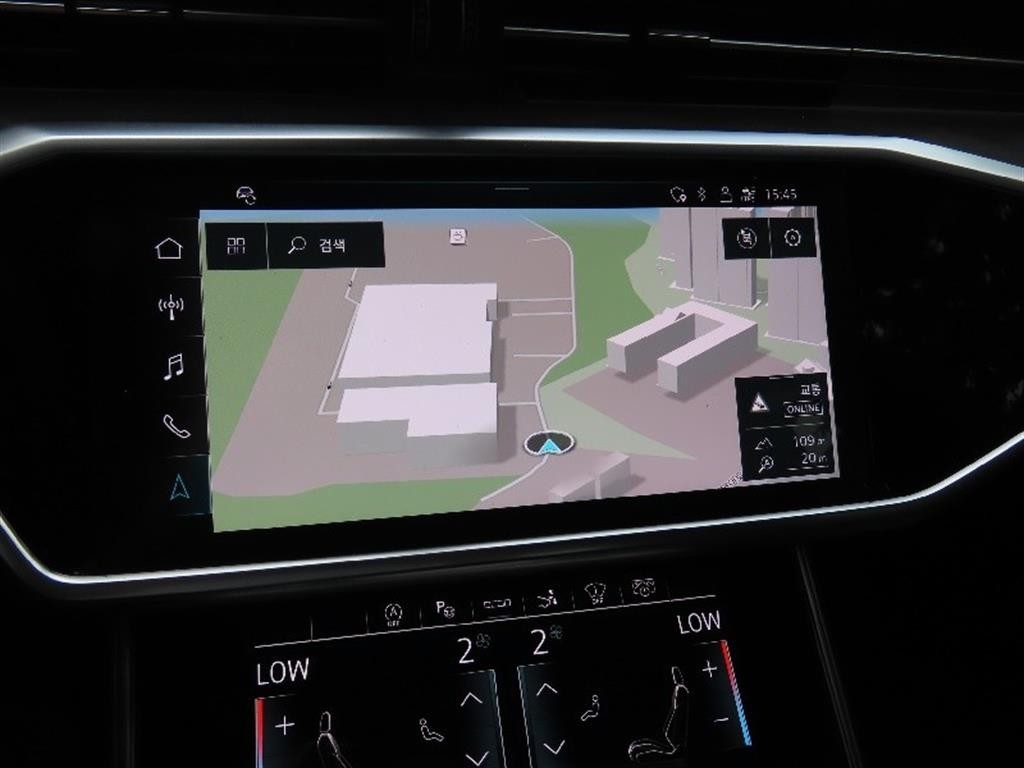 아우디 A7 A7 (4K) 50 TDI 콰트로 프리미엄 이미지 8