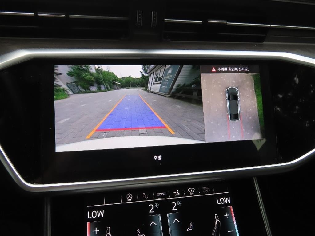 아우디 A7 A7 (4K) 50 TDI 콰트로 프리미엄 이미지 9