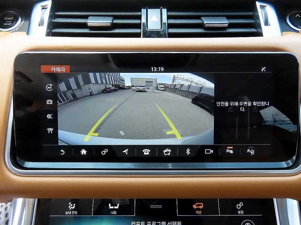 랜드로버 레인지로버 스포츠 레인지로버 스포츠 2세대 3.0 SC HSE 다이나믹 이미지 13