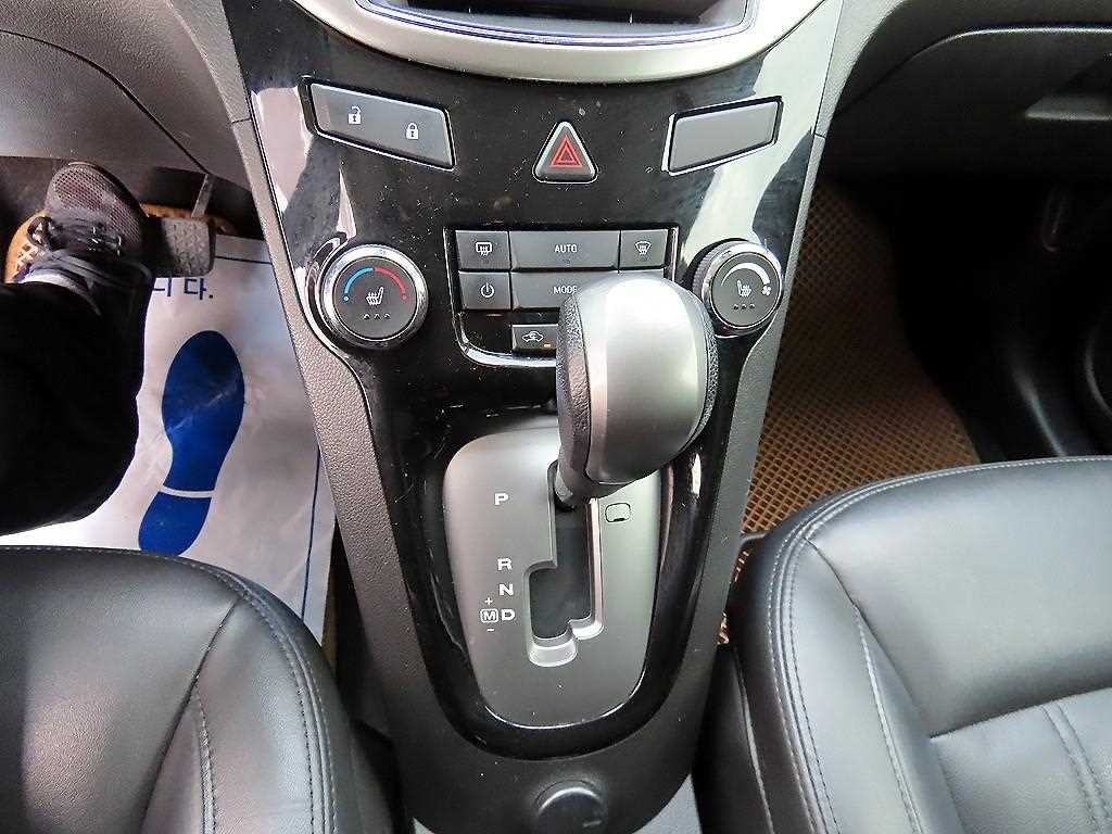 쉐보레 올란도 2.0 디젤 LTZ 프리미엄 이미지 10