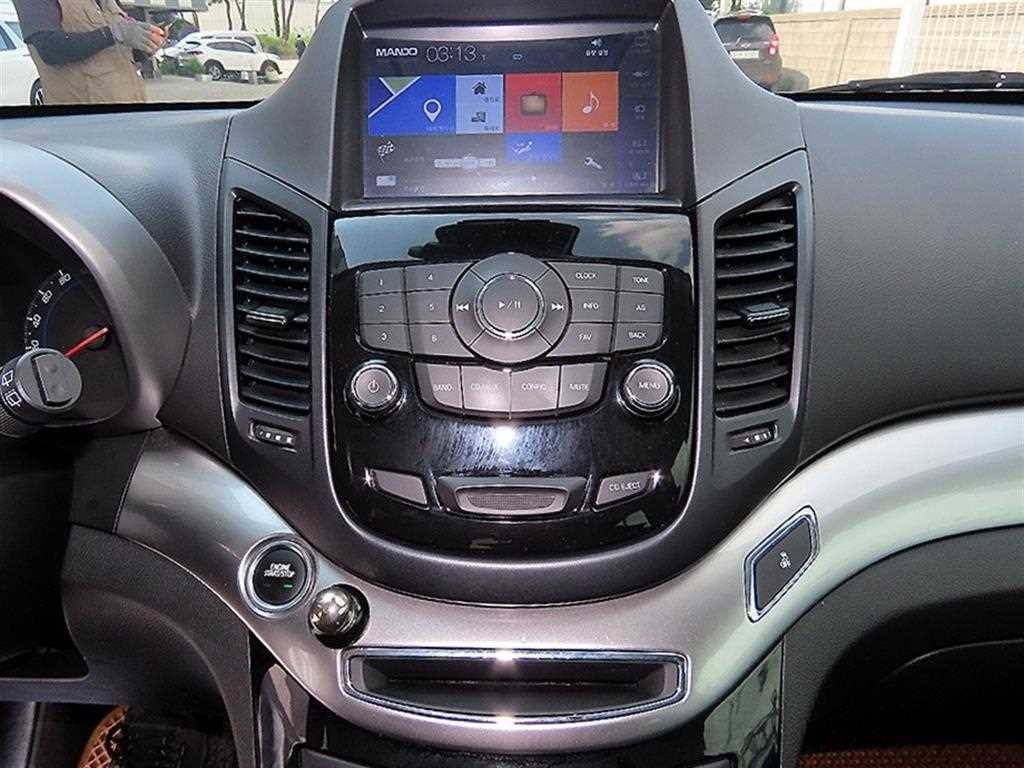 쉐보레 올란도 2.0 디젤 LTZ 프리미엄 이미지 13