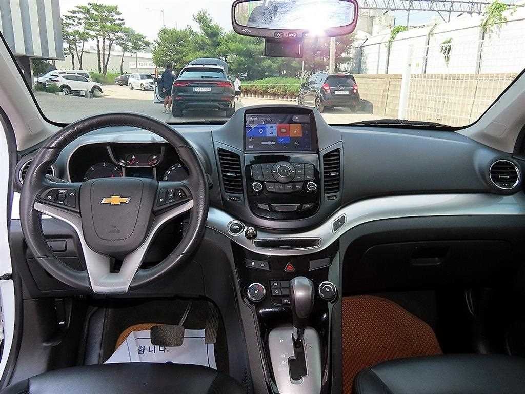 쉐보레 올란도 2.0 디젤 LTZ 프리미엄 이미지 7