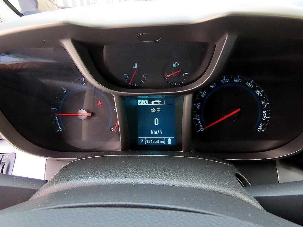 쉐보레 올란도 2.0 디젤 LTZ 프리미엄 이미지 9