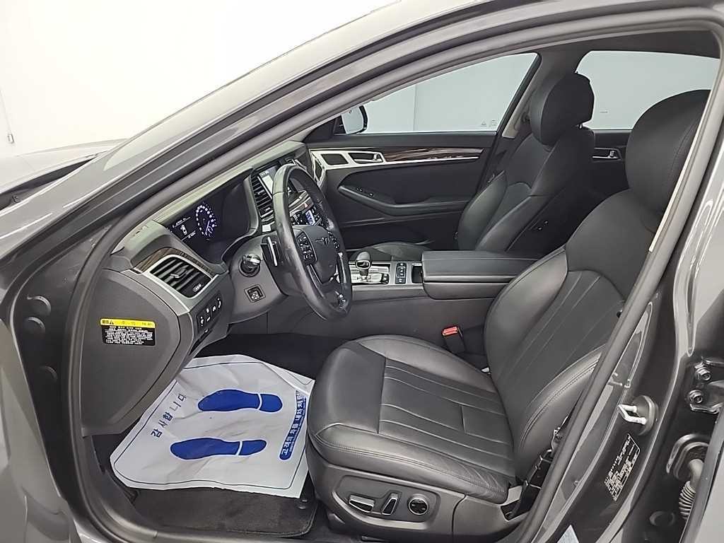 제네시스 G80 3.3 GDI AWD 럭셔리 이미지 11