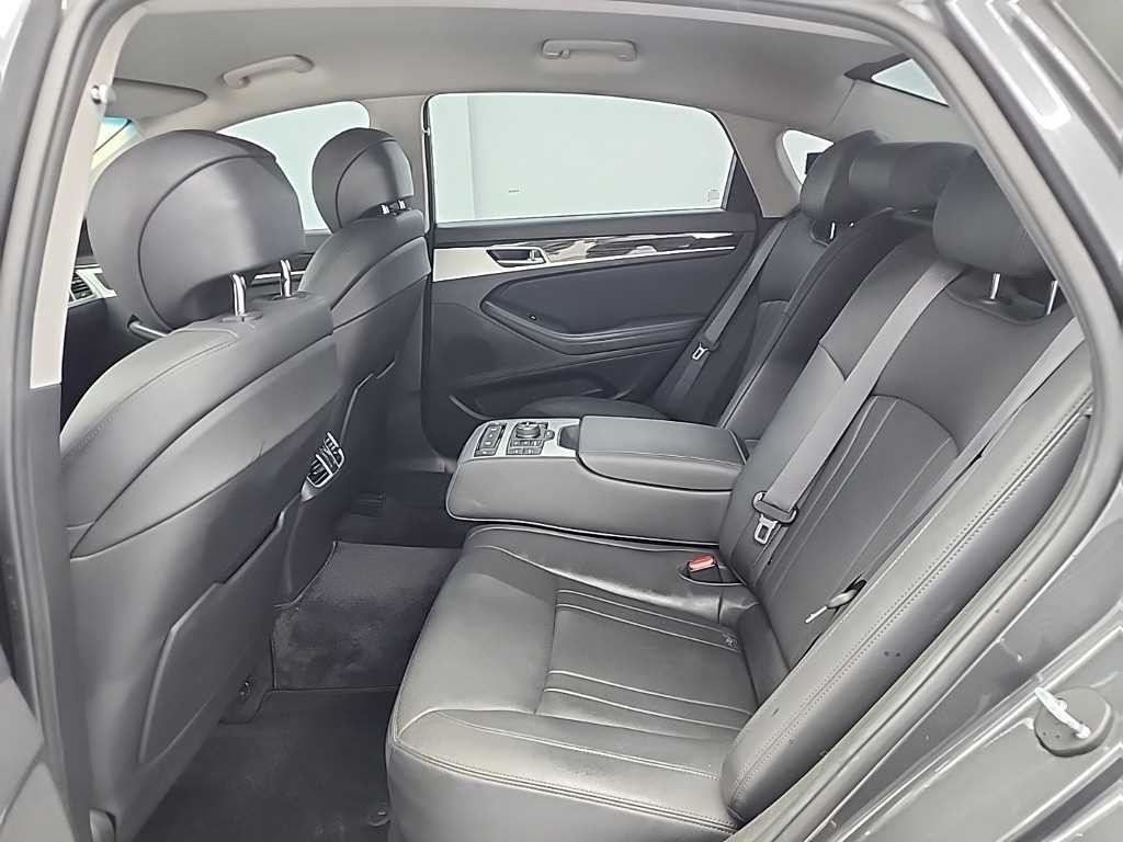 제네시스 G80 3.3 GDI AWD 럭셔리 이미지 12