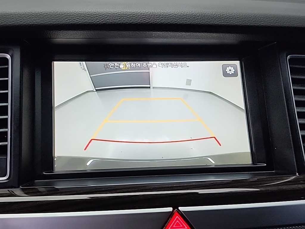 제네시스 G80 3.3 GDI AWD 럭셔리 이미지 15