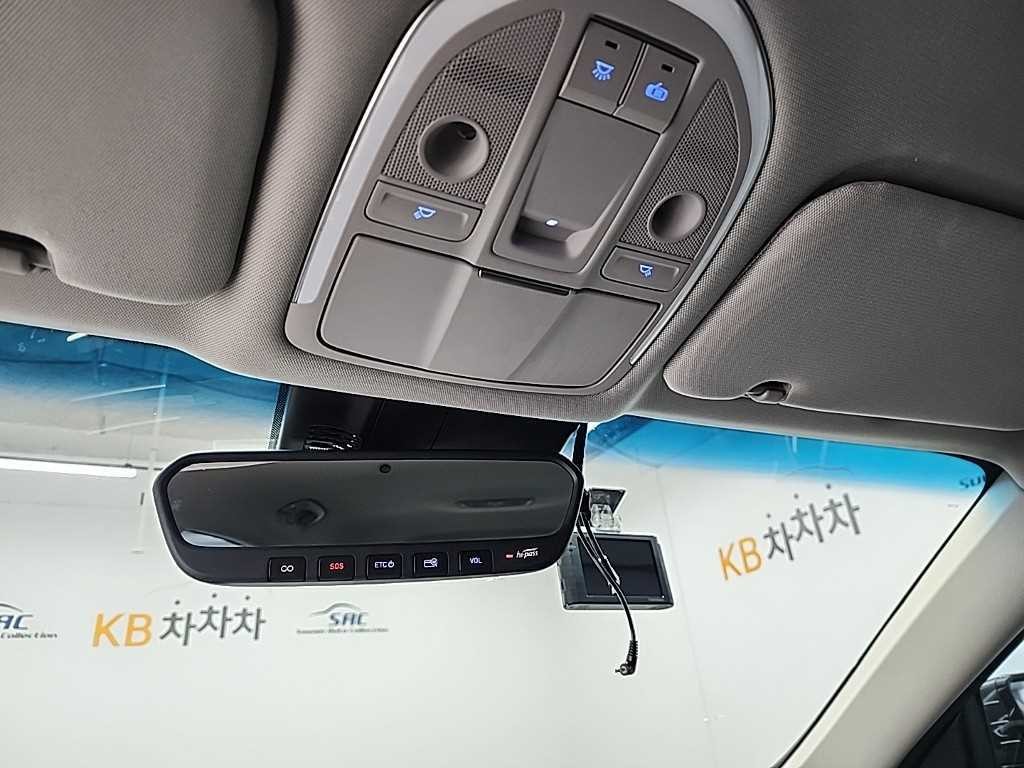 제네시스 G80 3.3 GDI AWD 럭셔리 이미지 16