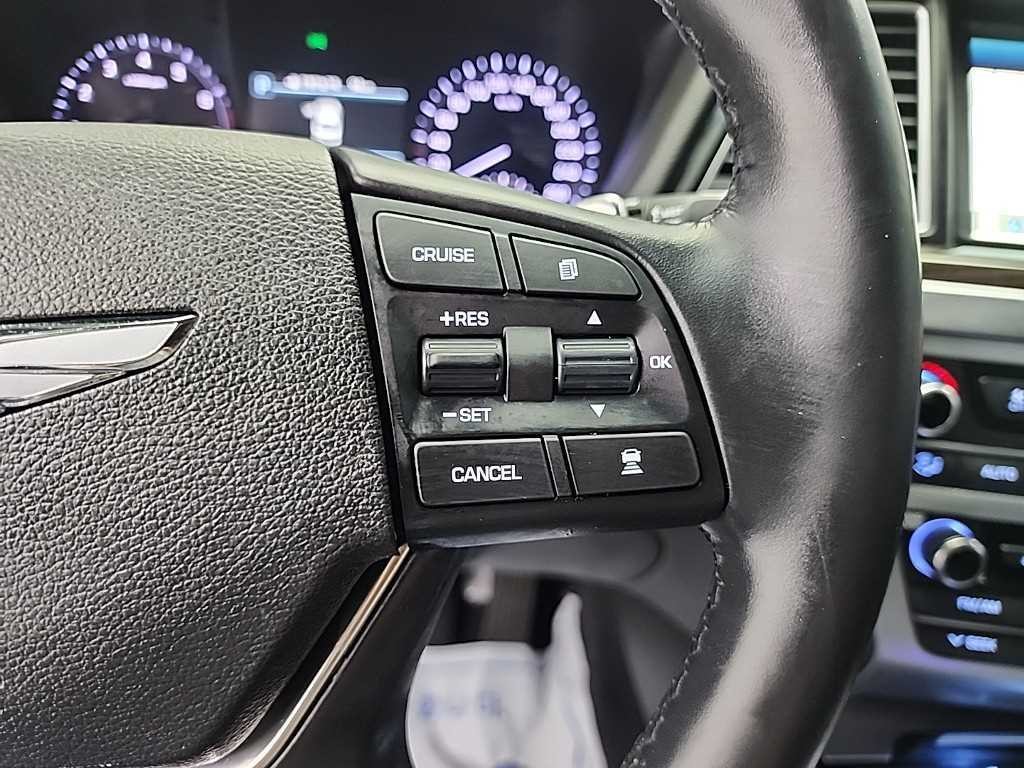 제네시스 G80 3.3 GDI AWD 럭셔리 이미지 17
