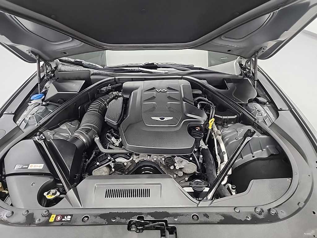 제네시스 G80 3.3 GDI AWD 럭셔리 이미지 5