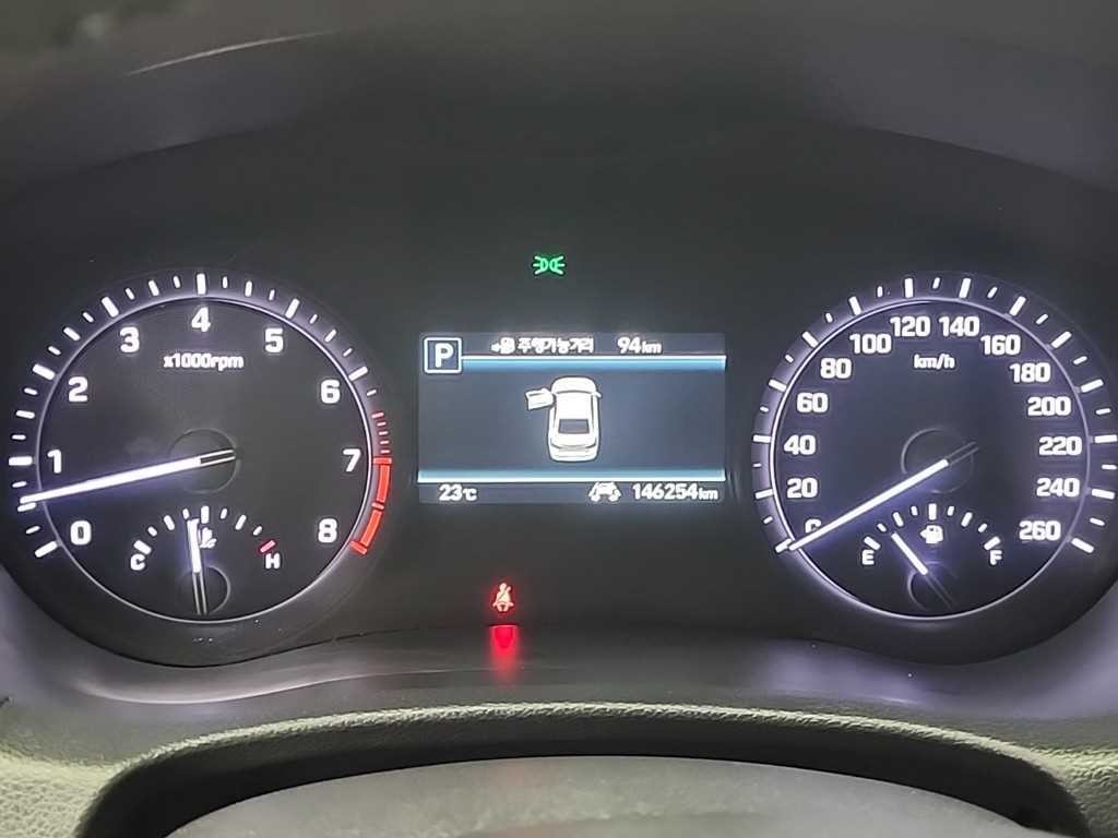 제네시스 G80 3.3 GDI AWD 럭셔리 이미지 6