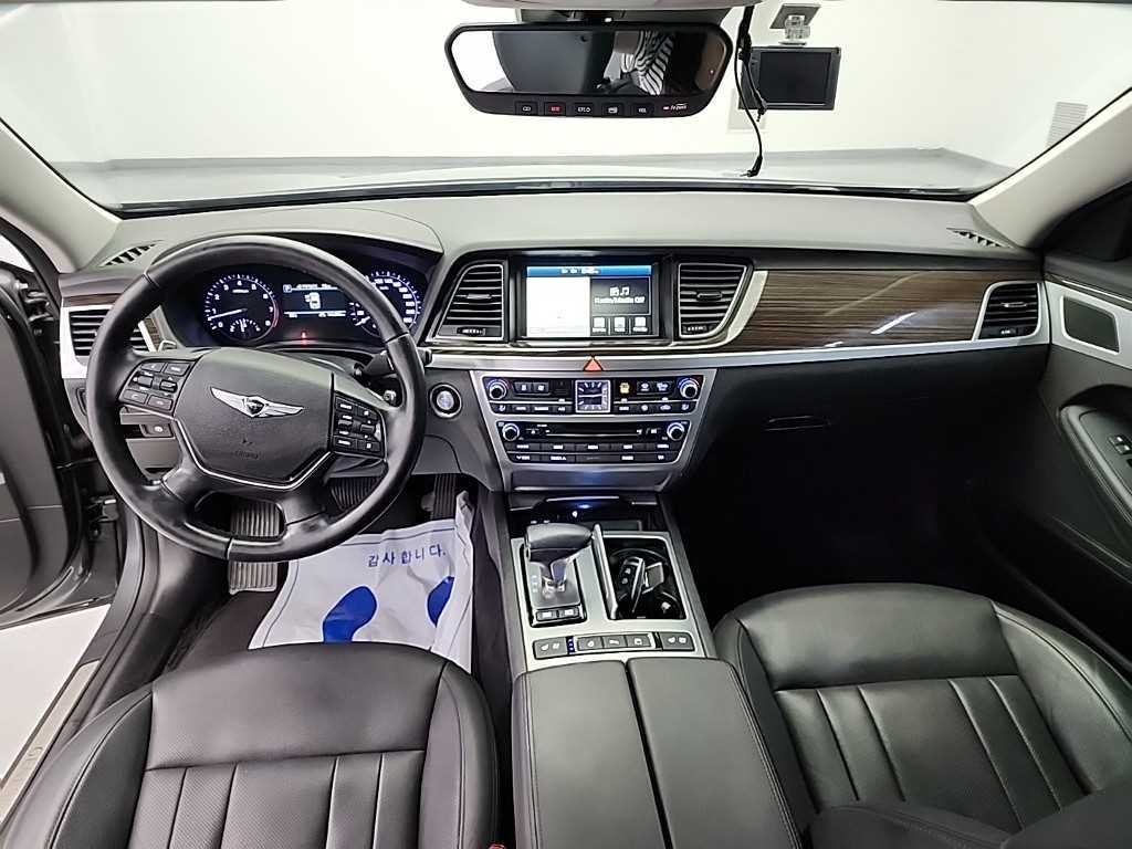 제네시스 G80 3.3 GDI AWD 럭셔리 이미지 7
