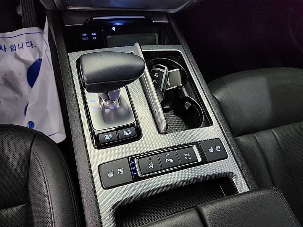 제네시스 G80 3.3 GDI AWD 럭셔리 이미지 8