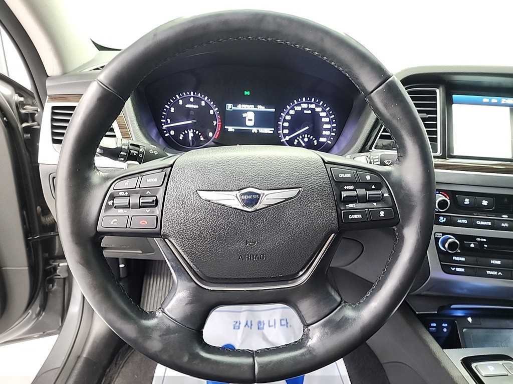 제네시스 G80 3.3 GDI AWD 럭셔리 이미지 9