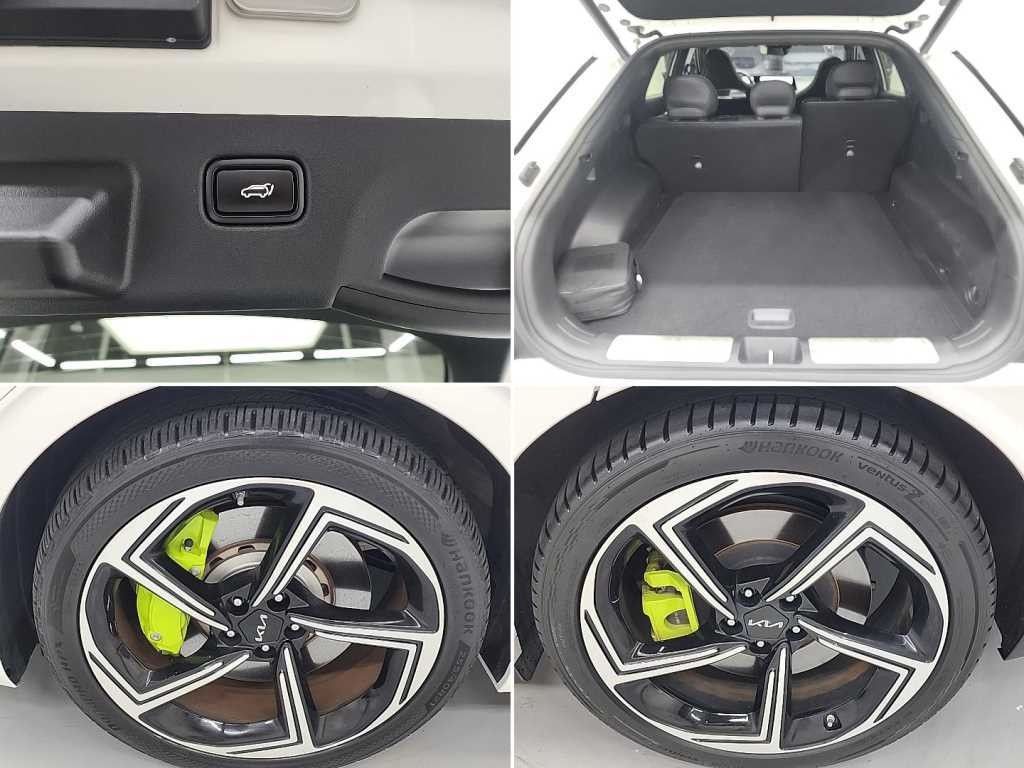 기아 EV6 GT AWD 이미지 20