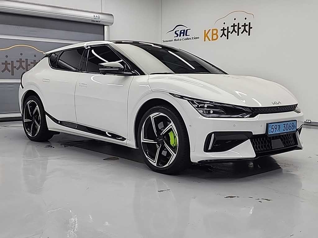 기아 EV6 GT AWD 이미지 4