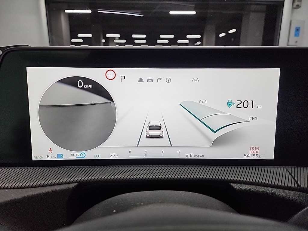 기아 EV6 GT AWD 이미지 6