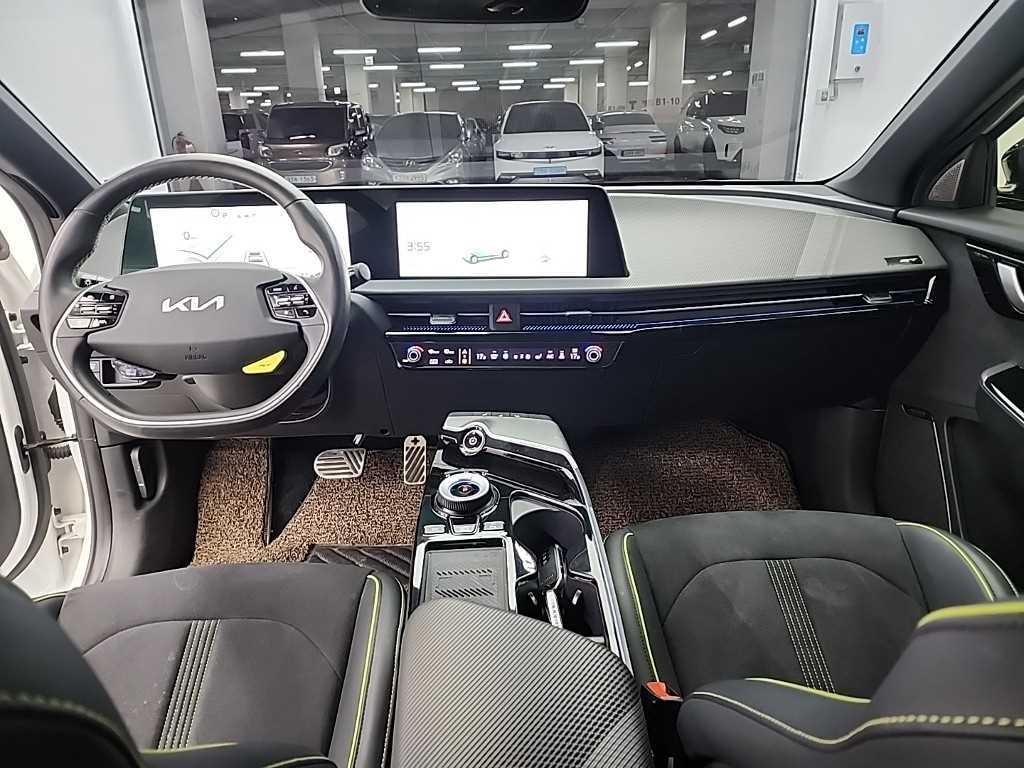 기아 EV6 GT AWD 이미지 7