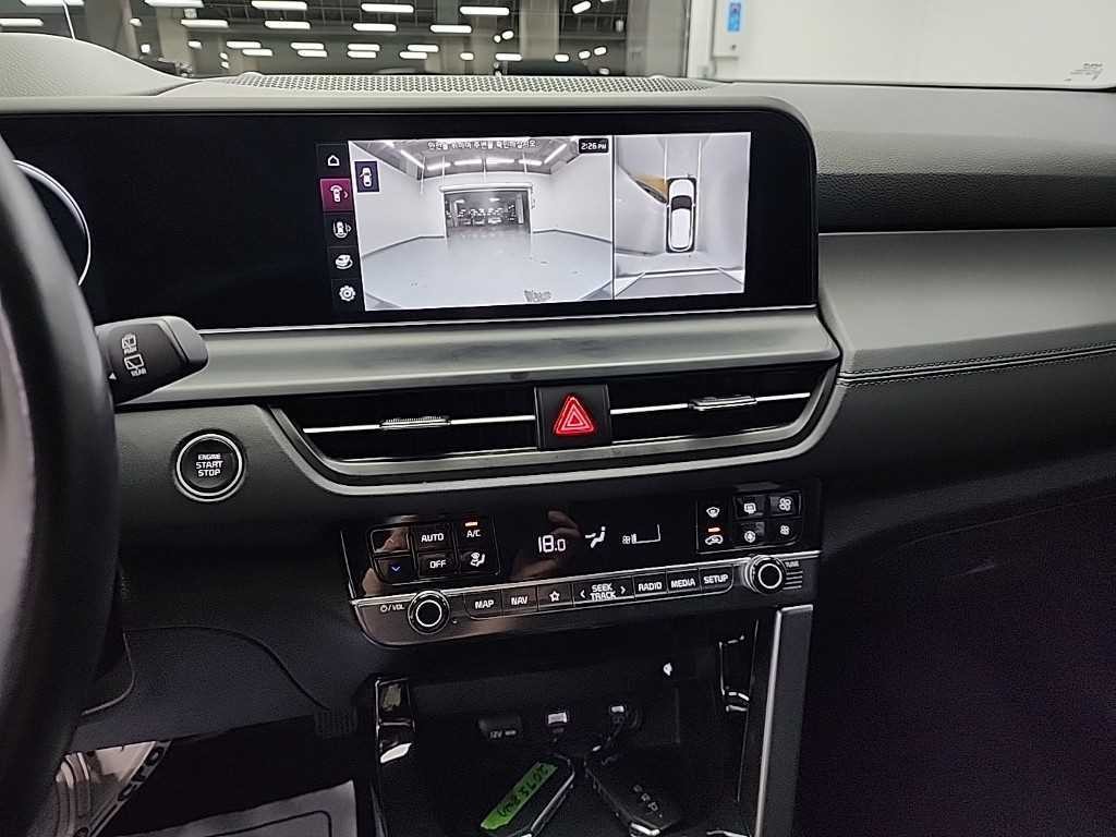 기아 셀토스 더 뉴 셀토스 가솔린 1.6 터보 4WD 그래비티 이미지 10
