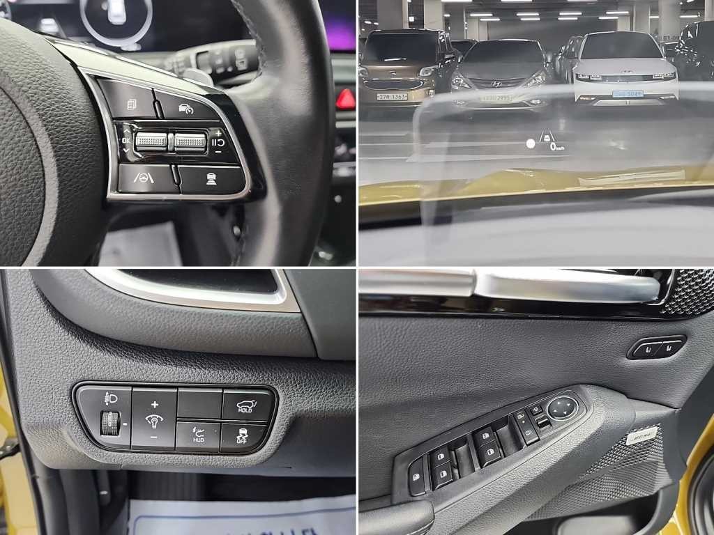기아 셀토스 더 뉴 셀토스 가솔린 1.6 터보 4WD 그래비티 이미지 17