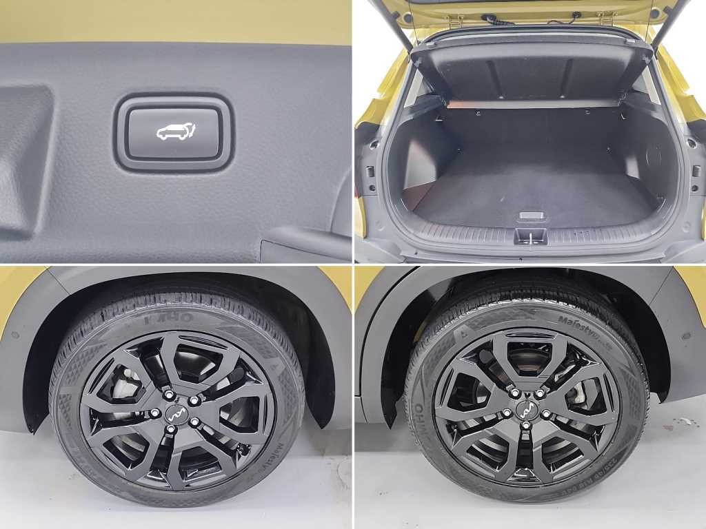 기아 셀토스 더 뉴 셀토스 가솔린 1.6 터보 4WD 그래비티 이미지 18