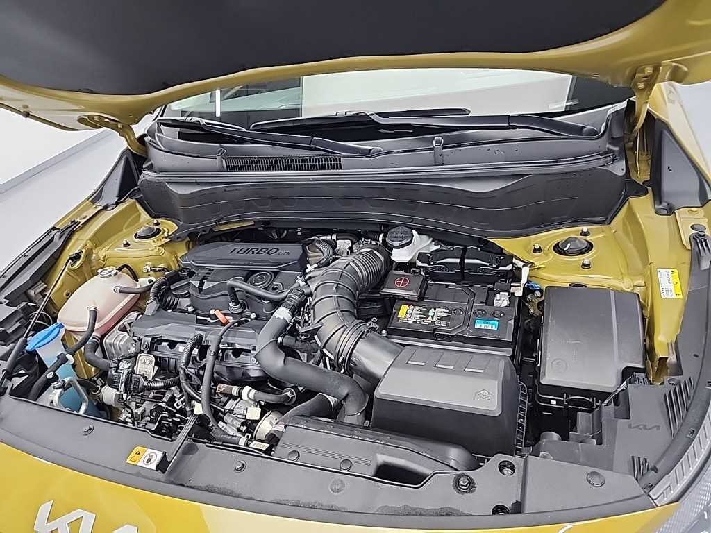 기아 셀토스 더 뉴 셀토스 가솔린 1.6 터보 4WD 그래비티 이미지 5