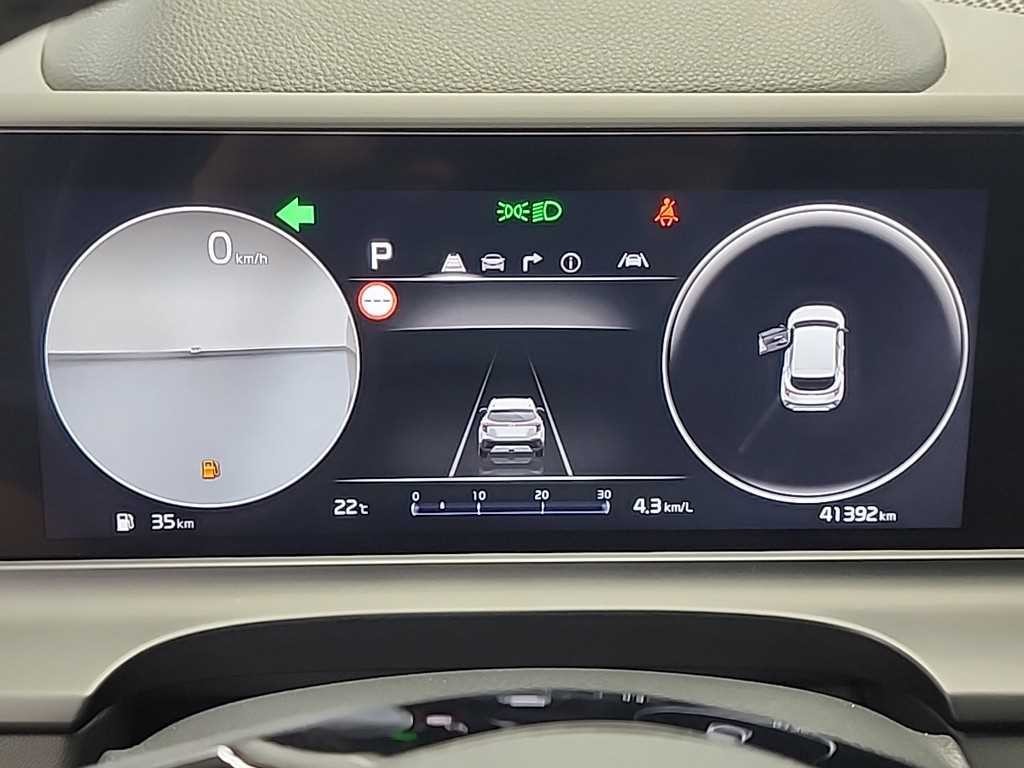 기아 셀토스 더 뉴 셀토스 가솔린 1.6 터보 4WD 그래비티 이미지 6