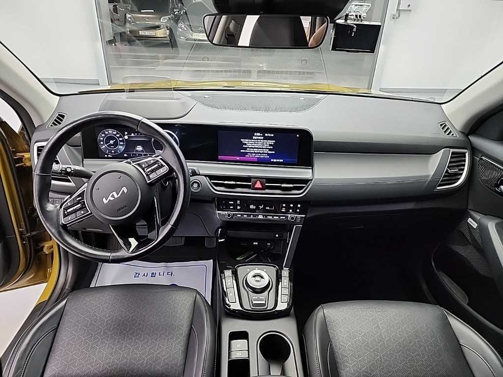 기아 셀토스 더 뉴 셀토스 가솔린 1.6 터보 4WD 그래비티 이미지 7