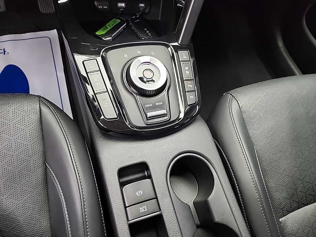 기아 셀토스 더 뉴 셀토스 가솔린 1.6 터보 4WD 그래비티 이미지 8