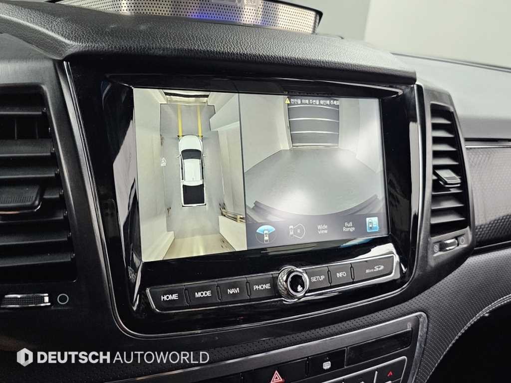 KG모빌리티(쌍용) 렉스턴 더 뉴 렉스턴 스포츠 칸 디젤 2.2 4WD 프레스티지 이미지 15