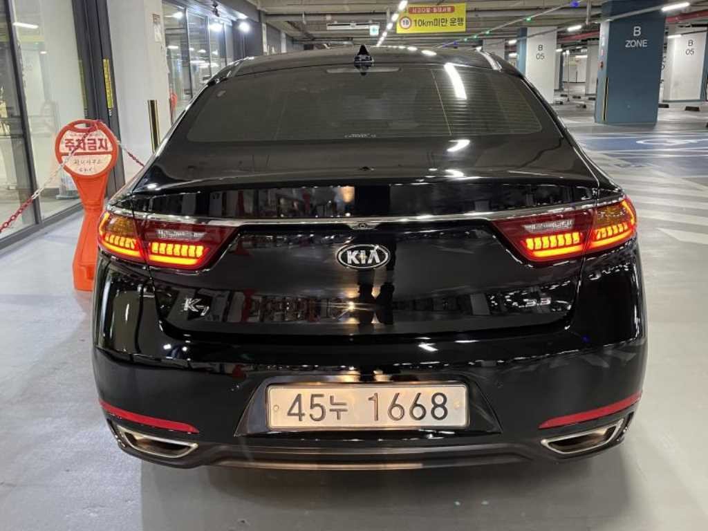 기아 K7 올 뉴 K7 3.3 GDI 노블레스 이미지 5